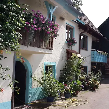 Rosenhof Broggingen * Хербольцхайм