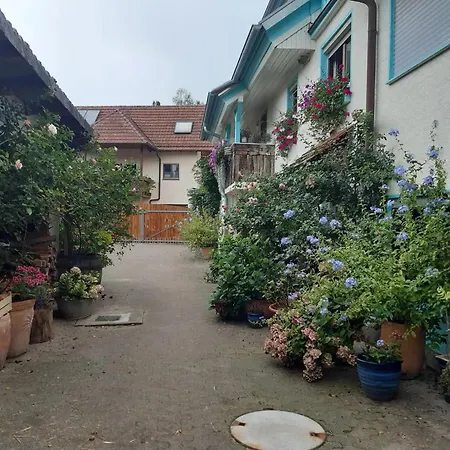 Апартаменты Rosenhof Broggingen