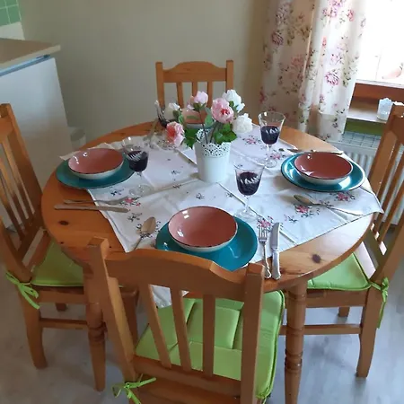 Апартаменты Rosenhof Broggingen Хербольцхайм