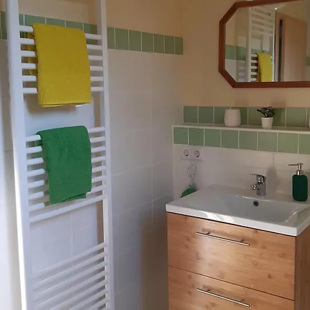 Rosenhof Broggingen Апартаменты *