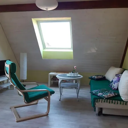 Апартаменты Rosenhof Broggingen *