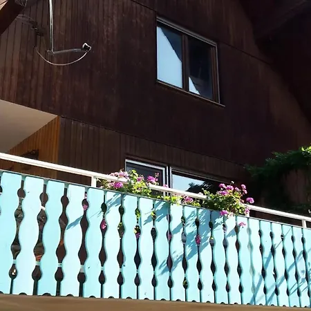 Апартаменты Rosenhof Broggingen