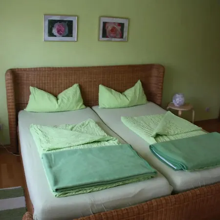 Rosenhof Broggingen Апартаменты