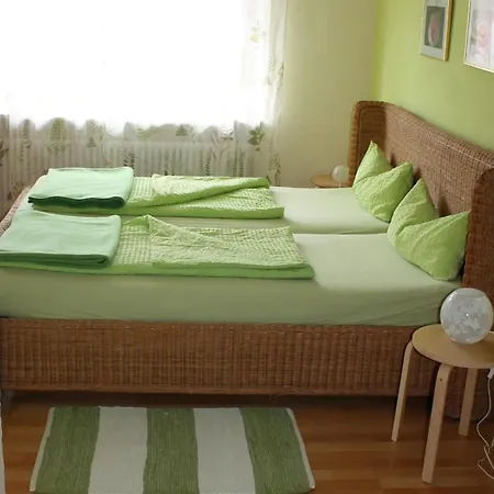 Rosenhof Broggingen Апартаменты Хербольцхайм