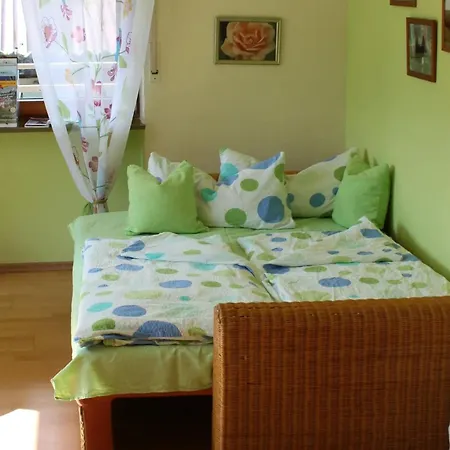 Rosenhof Broggingen Апартаменты Хербольцхайм