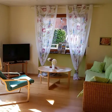 Rosenhof Broggingen Апартаменты