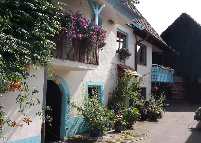 Rosenhof Broggingen * Herbolzheim