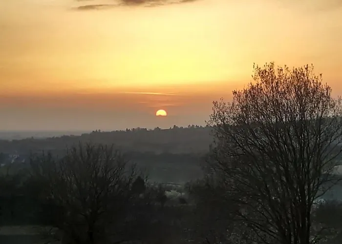 Apartment Rosenhof Broggingen