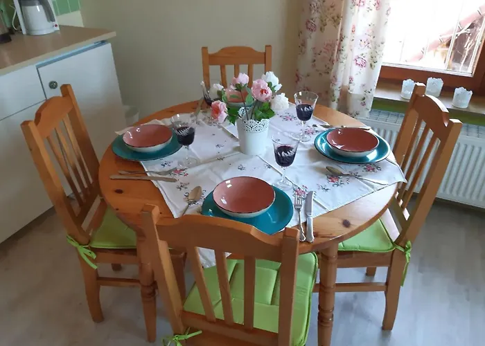 Apartment Rosenhof Broggingen Herbolzheim