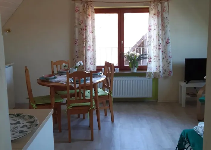 Rosenhof Broggingen Apartment *