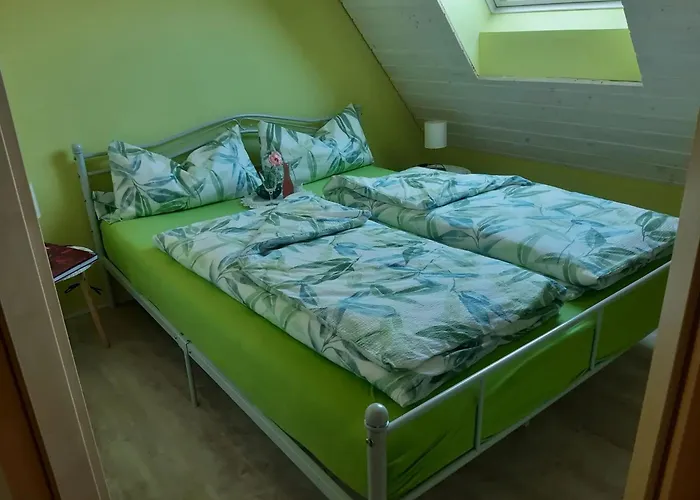 Apartment Rosenhof Broggingen Herbolzheim