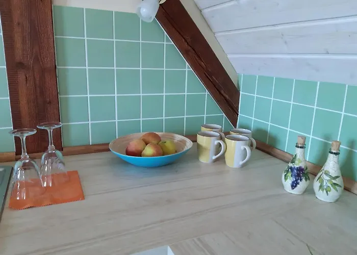 Rosenhof Broggingen Apartment