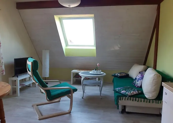 Apartment Rosenhof Broggingen *