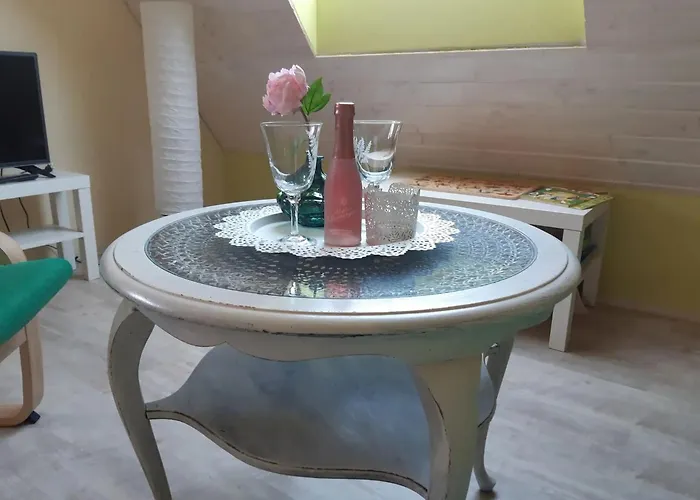 Rosenhof Broggingen Apartment