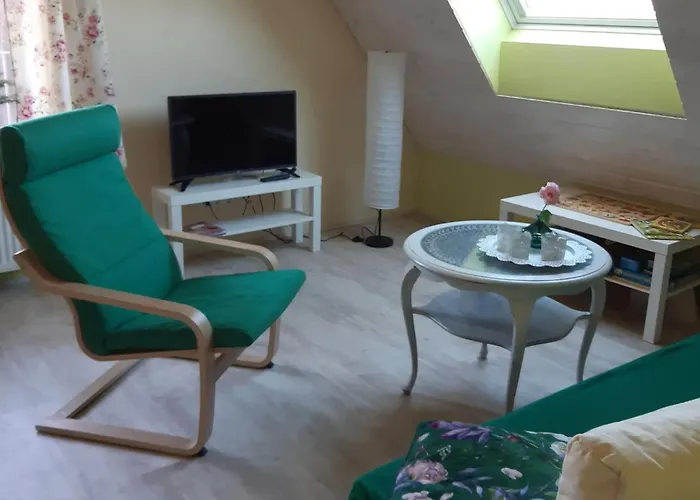 Apartment Rosenhof Broggingen Herbolzheim