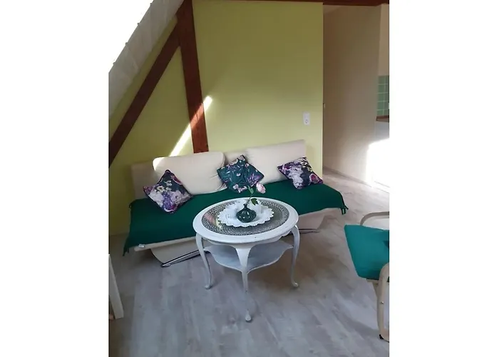 Rosenhof Broggingen Apartment *