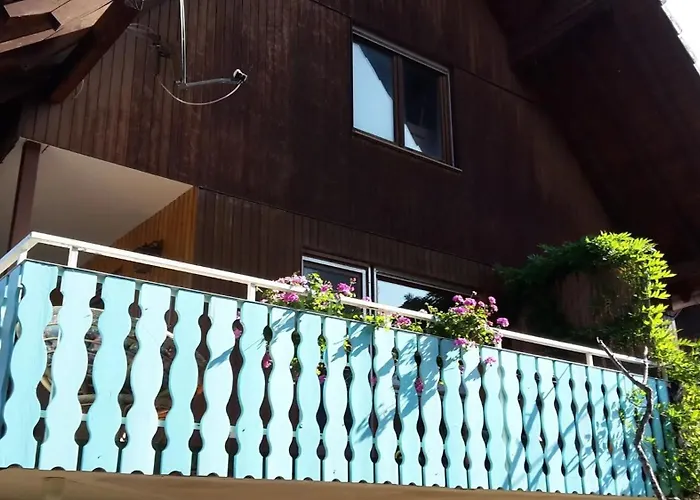 Apartment Rosenhof Broggingen