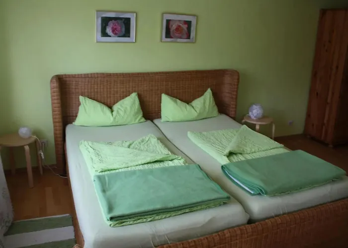 Rosenhof Broggingen Apartment