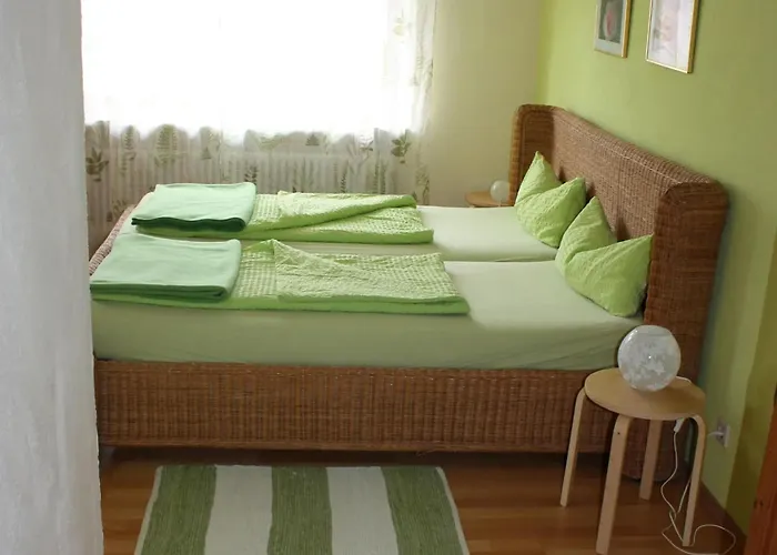 Rosenhof Broggingen Apartment Herbolzheim