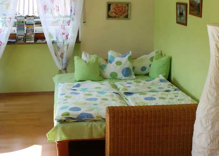 Rosenhof Broggingen Apartment Herbolzheim