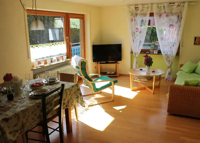 Apartment Rosenhof Broggingen