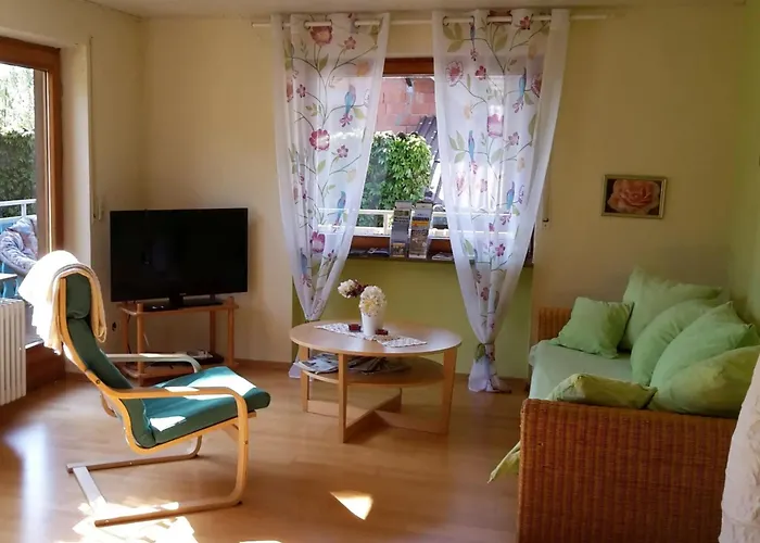 Rosenhof Broggingen Apartment