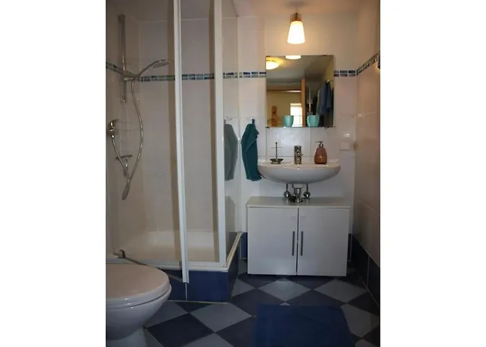 Apartment Rosenhof Broggingen